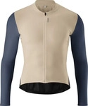 Gonso 3005208REM20978XL, Gonso - Sitivo Jersey Longsleeve - Radtrikot Gr XL beige