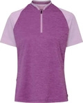 Vaude 470754290360, Vaude - Women's Tamaro Half Zip Shirt IV - Radtrikot Gr 36 lila