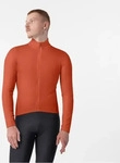 Castelli 4526512655XXXL, Castelli - Competizione Thermal L/S Jersey - Radtrikot Gr