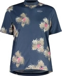 Maloja 41157-1-1255-S, Maloja - Women's SundaM. Allmountain 1/2 - Radtrikot Gr S blau