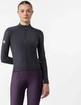 Castelli 4526565110XL, Castelli - Women's Espresso Thermal 2 Jersey - Radtrikot Gr XL
