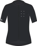Endura R-E6255BLK/BLKM, Endura - Women's Pro SL S/S Jersey - Radtrikot Gr M schwarz