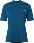 Vaude 486814260380, Vaude - Women's Qimsa Pro Half Zip Shirt - Radtrikot Gr 38 blau