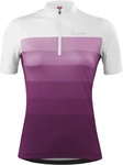L&ouml;ffler 2862451940, L&ouml;ffler - Women's Bike Jersey Half-Zip Rainbow Mid -...