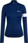 Rapha BPC01XXMBWXSM, Rapha - Women's Core Thermal Long Sleeve Jersey - Radtrikot Gr