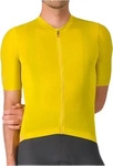 Castelli 4526011712M, Castelli - Espresso 2 Jersey - Radtrikot Gr M gelb
