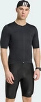 adidas JZ6727, adidas - Tempo Jersey - Radtrikot Gr XL schwarz