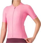 Castelli 4525047025L, Castelli - Women's Premio Evo Jersey - Radtrikot Gr L rosa