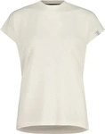 Maloja 41158-1-1148-M, Maloja - Women's EscheM. - Radtrikot Gr M wei&szlig;/beige