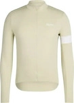 Rapha BNE01XXHAWMED, Rapha - Core Thermal Long Sleeve Jersey - Radtrikot Gr M beige