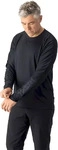 7mesh 2596-XX-BLK-LG, 7mesh - Roam Shirt L/S - Radtrikot Gr L schwarz
