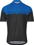 Vaude 456239465400, Vaude - Posta Half-Zip Tricot II - Radtrikot Gr L schwarz