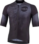 Nalini 03321001100C001.104000M, Nalini - Dyneema Jersey - Radtrikot Gr M grau