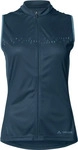 Vaude 426791600360, Vaude - Women's Posta Full Zip Tricot SL - Rad Singlet Gr 36 blau