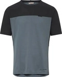 Vaude 431379725200, Vaude - Kuro Shirt II - Radtrikot Gr S grau