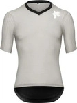 ASSOS 11.20.403.9F.XL, ASSOS - Equipe RSR Jersey S11 - Radtrikot Gr XL grau