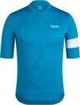 Rapha COR05XXTBWSML, Rapha - Core Jersey - Radtrikot Gr S blau
