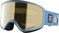 Salomon L49309900001, Salomon - Kid's Rio S2 - Skibrille beige