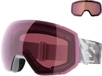 Salomon L49300800001, Salomon - Radium Pro Sigma S2 + S1 - Skibrille bunt