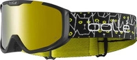 Boll&eacute; BG108009, Boll&eacute; - Kid's Rocket Plus S3 (VLT 14%) - Skibrille Gr S oliv