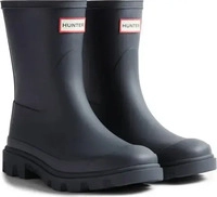Hunter Boots HFRU0002251NVY, Hunter Boots - Downpour Short Boot - Gummistiefel 43 