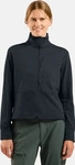 Odlo 54295160008xs, Odlo - Women's Mid Layer 1/2 Zip Grid Fleece - Fleecejacke Gr XS