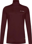 Vaude 420603180340, Vaude - Women's Livigno Halfzip II - Fleecepullover Gr 34 rot