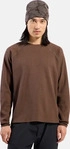 Odlo 54299230369l, Odlo - Mid Layer Cubic - Laufshirt Gr L braun