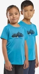 Jack Wolfskin A64183_T0400_K06, Jack Wolfskin - Kid's Hiking Graphic T-Shirt -