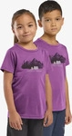 Jack Wolfskin A64183_T0402_K06, Jack Wolfskin - Kid's Hiking Graphic T-Shirt -