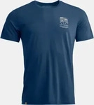 Ortovox 5000049REO0026630, Ortovox - 150 Cool Mountain Mission T-Shirt - Merinoshirt