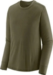 Patagonia 44555-BSNG-L, Patagonia - Women's L/S Cap Cool Merino Shirt - Merinoshirt