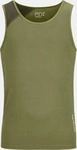 Ortovox 5000065ATO0059150, Ortovox - 150 Essential Top - Merinoshirt Gr XL oliv