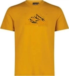 CMP 39T7567R813, CMP - S/S T-Shirt - Funktionsshirt Gr 58 orange/gelb
