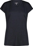CMP 35N5586U423, CMP - Women's Jacquard T-Shirt - Funktionsshirt Gr 34 blau
