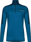 Vaude 420604260380, Vaude - Women's Livigno Halfzip II - Fleecepullover Gr 38 blau