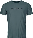 Ortovox 5000035REO0019730, Ortovox - 150 Cool Brand T-Shirt - Merinoshirt Gr M