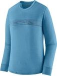 Patagonia 44600STRSXS, Patagonia - Women's L/S Cap Cool Merino Graphic Shirt -