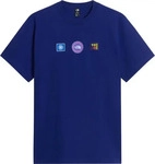 The North Face NF0A8JA1NLV1006, The North Face - Explorer Badges RLX S/S Tee -