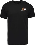 Black Diamond AP7524400002XSM1, Black Diamond - Faded S/S Tee - T-Shirt Gr XS...