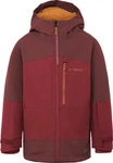 Vaude 490455571040, Vaude - Kid's Snow Cup Jacket II - Skijacke Gr 104 rot