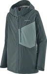 Patagonia 30066-SMTB-M, Patagonia - Snowdrifter Jacket - Skijacke Gr M blau/grau