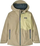 Patagonia 68455-WSTO-XL, Patagonia - Kid's Storm Shift Jacket - Skijacke Gr XL beige