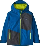 Patagonia 68455ENLBXL, Patagonia - Kid's Storm Shift Jacket - Skijacke Gr XL blau
