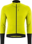 Gonso 3006654REM10599S, Gonso - Road Jacket Softshell - Fahrradjacke Gr S gelb