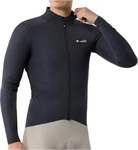 Castelli 4526504010L, Castelli - Sweetspot Jacket - Fahrradjacke Gr L blau