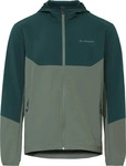 Vaude 423450505200, Vaude - Moab Jacket IV - Fahrradjacke Gr S oliv/blau