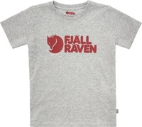 Fj&auml;llr&auml;ven F80538020-999, Fj&auml;llr&auml;ven - Kid's Fj&auml;llr&auml;ven Logo T-Shirt - T-Shirt