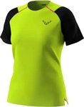 Dynafit 08-00000718015A31, Dynafit - Women's DNA Shirt - Laufshirt Gr XL gr&uuml;n