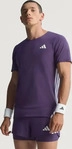 adidas JV7171AFH3235, adidas - Adizero Running T-Shirt - Laufshirt Gr 3XL lila
